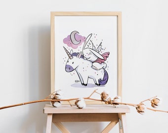 Cartes Affiches Poetiques Suivez Les Lapins Par Hellowhiterabbit