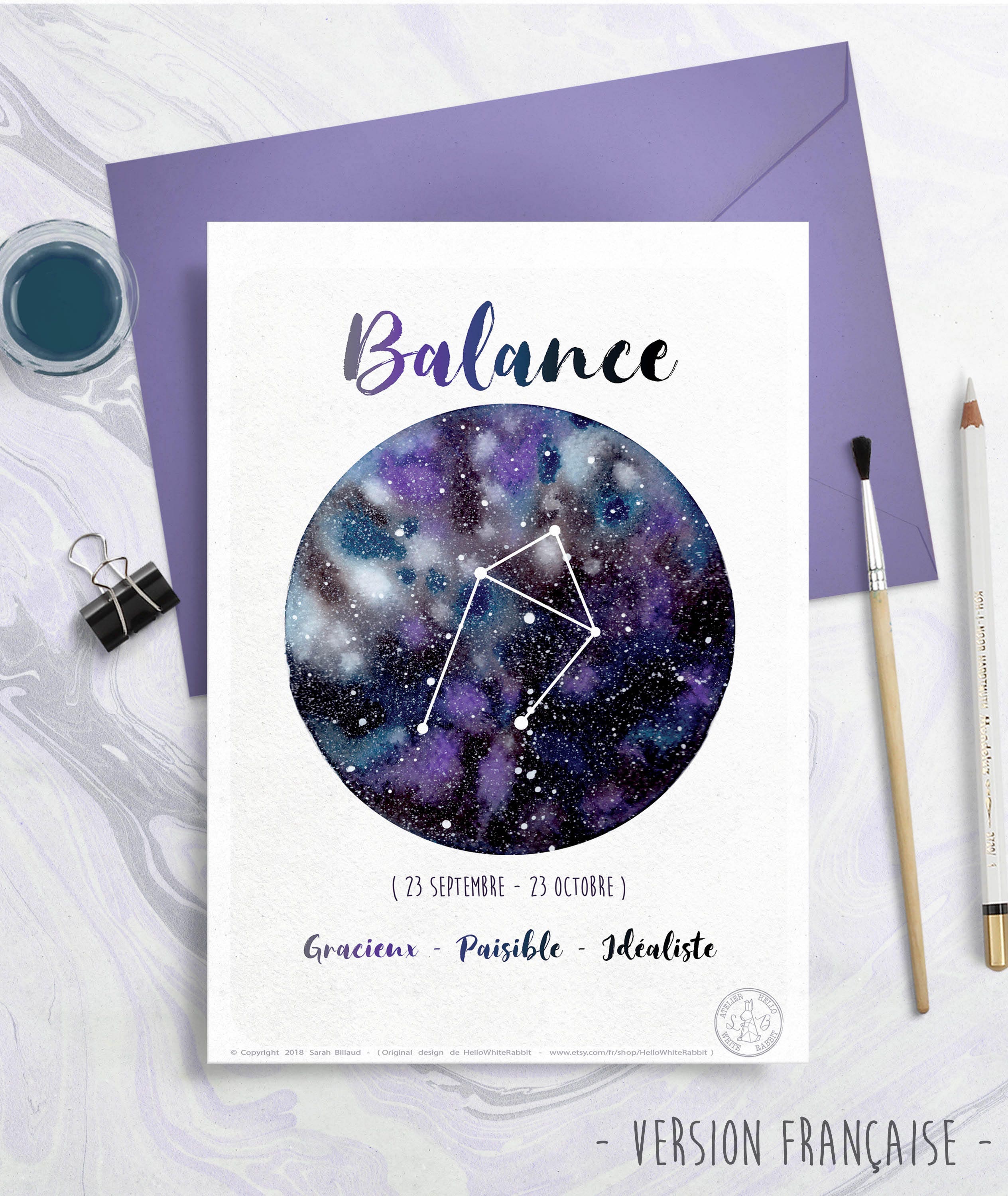 melt the lady horoscope sweat 天秤座 Libra melt the lady