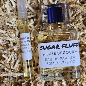Sugar Fluff Parfum