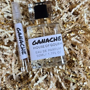 Ganache parfum
