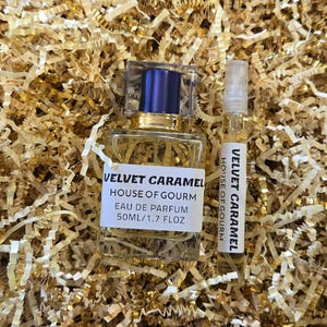 Velvet Caramel