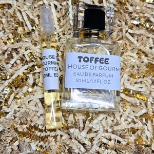 Toffee parfum