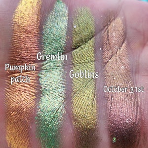 Fall festivals