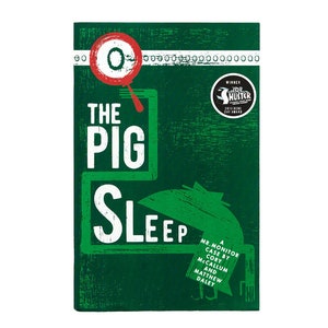 The Pig Sleep | Comic Book | Graphic Novel | Noir