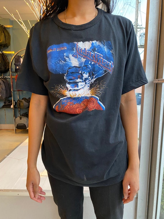 Judas priest ram it shop down shirt