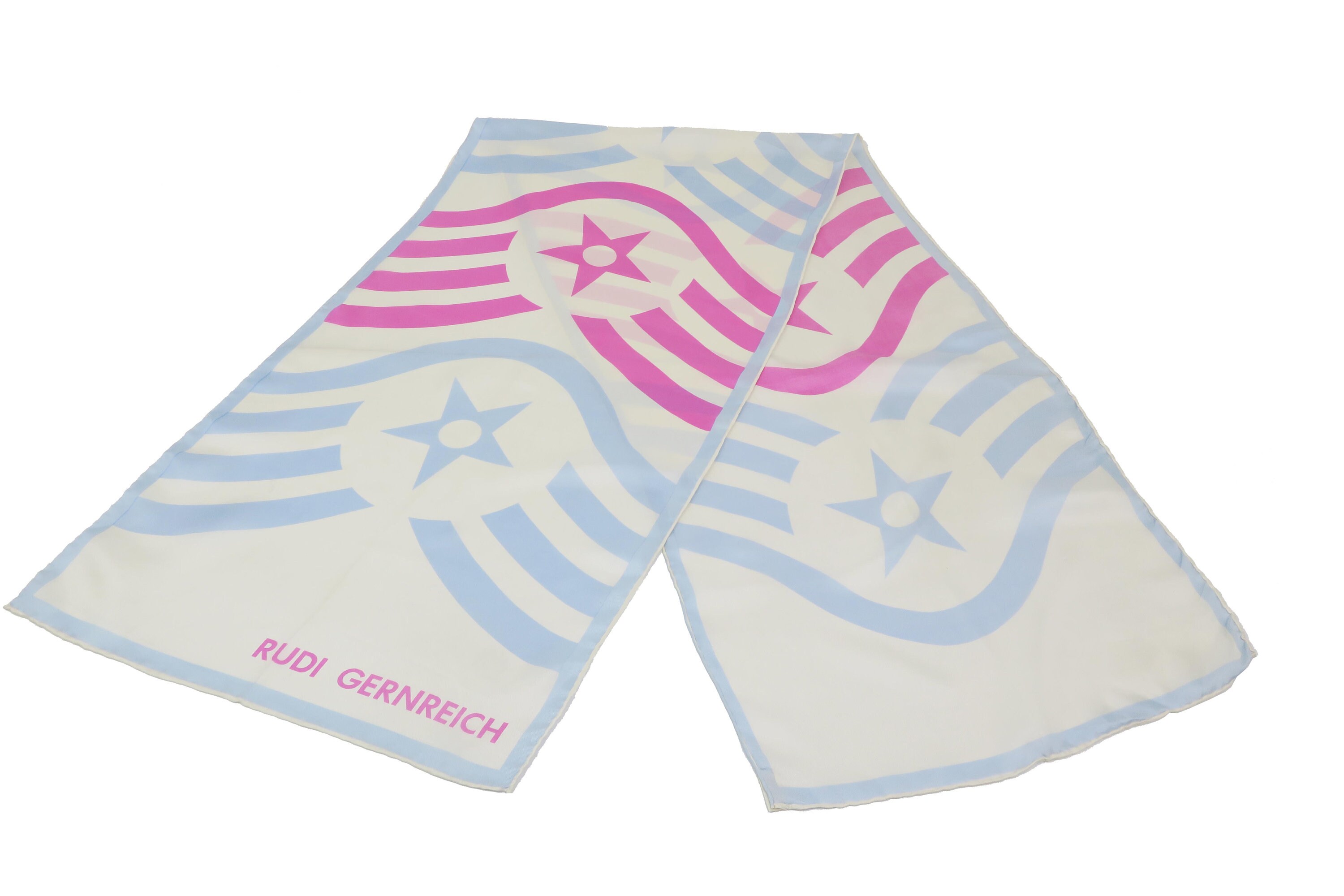 rudi gernreich scarf