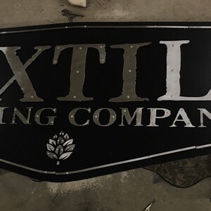 Custom Multi-layer Business Sign - Etsy