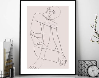 Money Ladder Art Print Poster