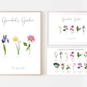Grandad Gift, Grandad Gift Picture, Grandad Birthday gift, Special Grandad, New Grandad Gift, Grandad Keepsake, Grandfather Gift for him