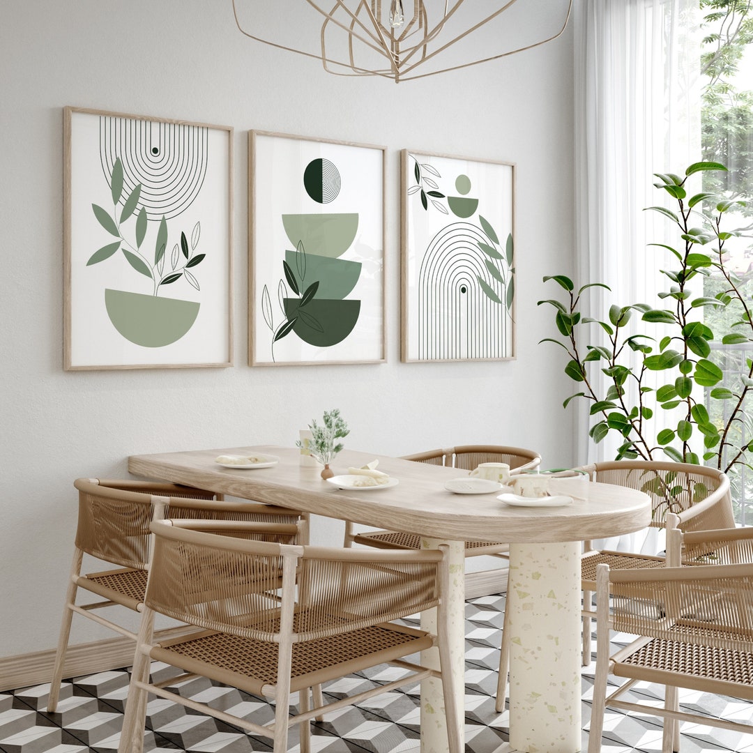 Sustainable Home Decorative Wall Art