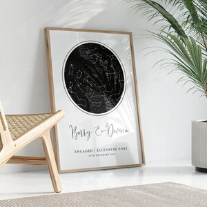 Valentines Gifts For Him Meaningful, Valentines Gift For Boyfriend, Valentines Gift For Her, For Girlfriend, For Wife, For Husband, Star Map