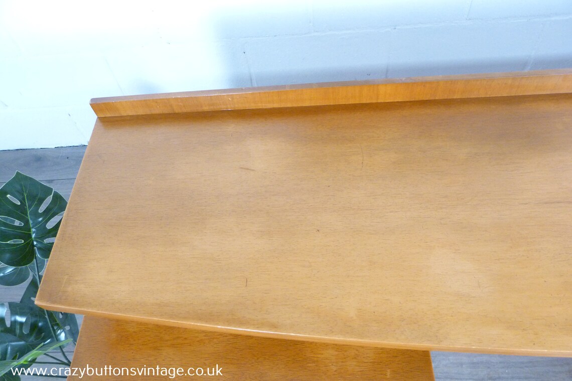 G Plan Limba Midcentury Dressing Table Desk Etsy UK