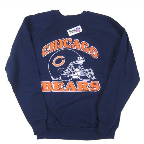 retro bears sweater