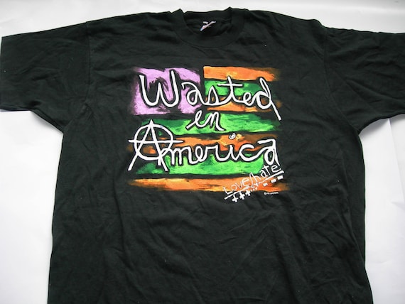 america band t shirt