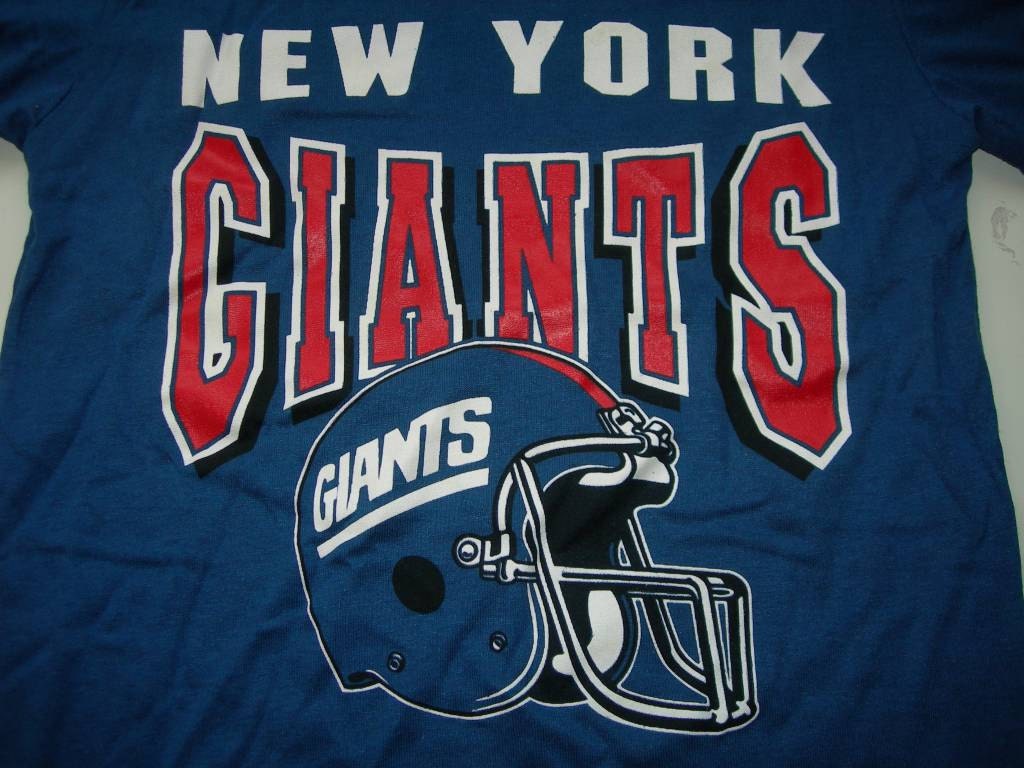 giants retro jersey