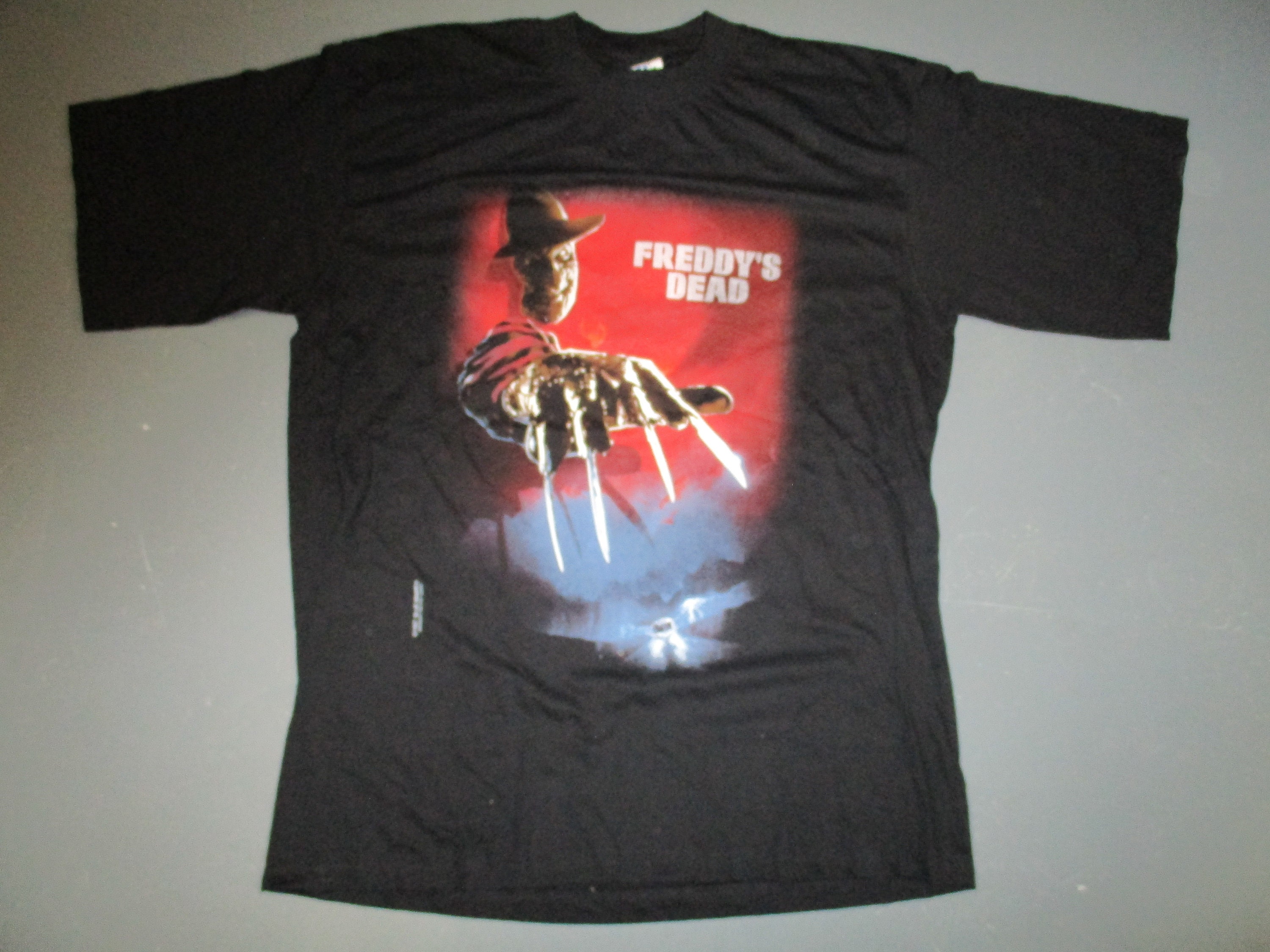 Vintage Freddy