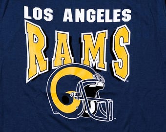 Football Nfl Rams Merchandise Super Bowl La Rams Clothing Los Angeles Rams  Super Bowl XXXIV