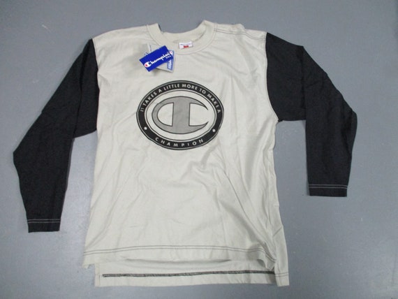 champion usa long sleeve
