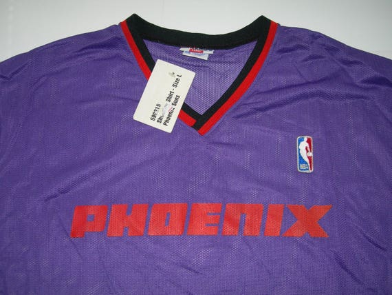 phoenix suns purple jersey