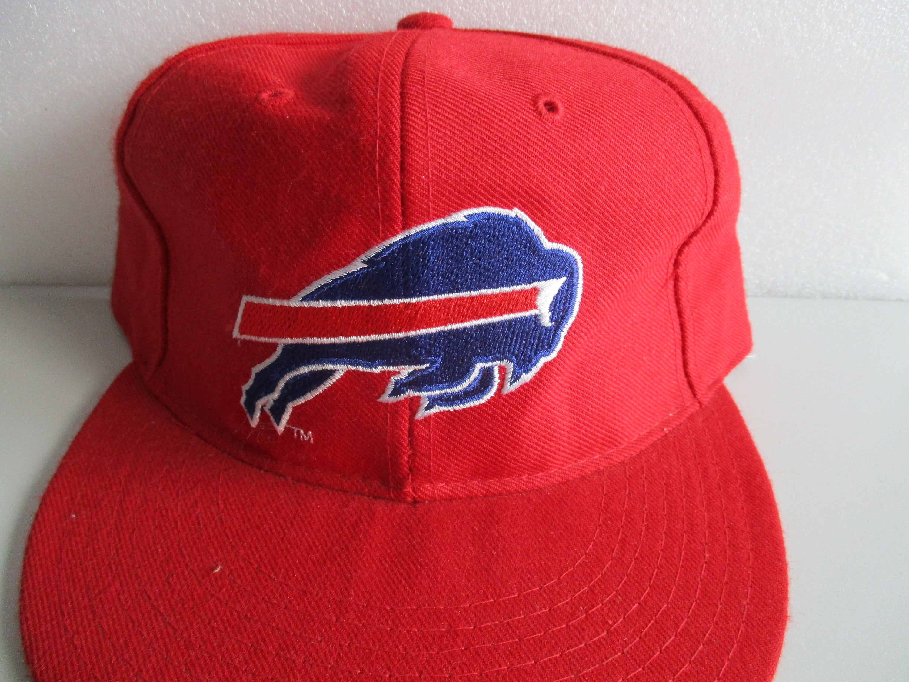 buffalo bills hat fitted