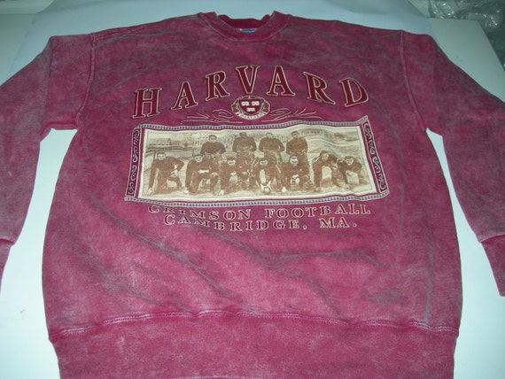 NCAA Harvard Crimson Adult Unisex Ridge Beanie One One Size