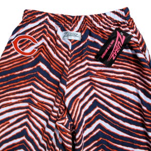 Zubaz Chicago Bears  NFL pants vintage Small