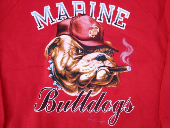 ビンテージ　スウェット　ブルドック　bulldogs ビンテージスウェットブルドックbulldogs