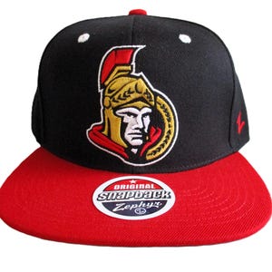 Ottawa Senators NHL snapback cap by Zephyr