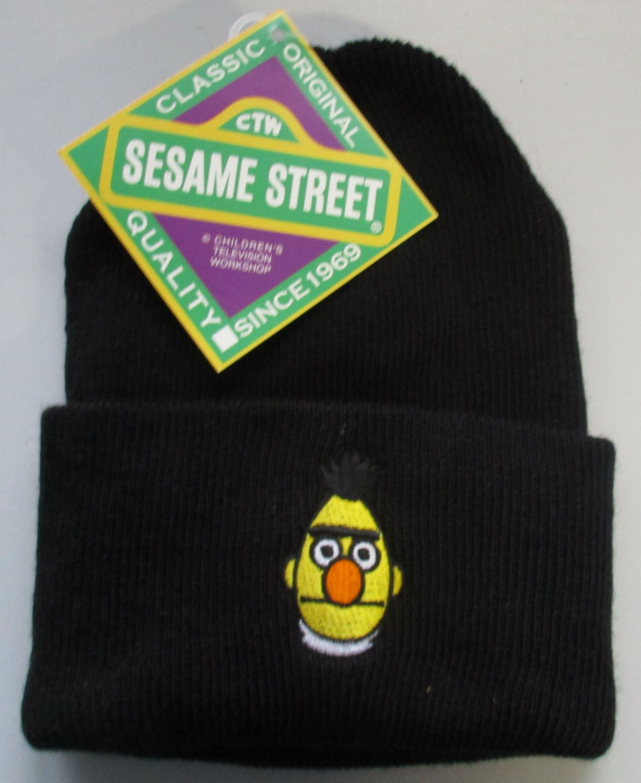 Childrens Television Workshop Ctw Logo