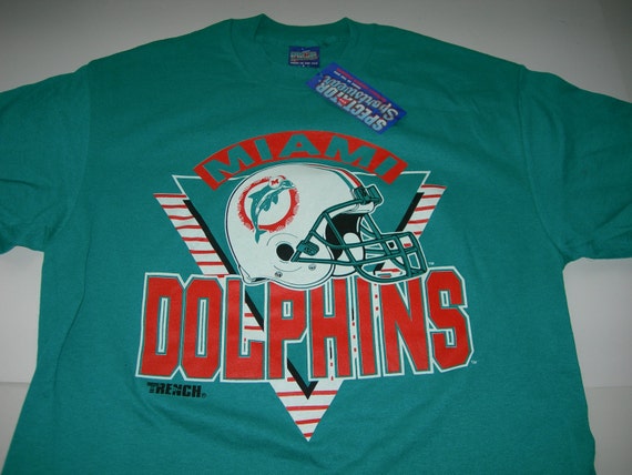 dolphins training shirt