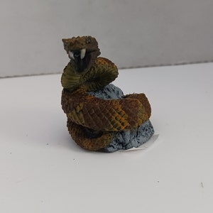 Giant Snake Miniature Figure Dungeons And Dragons