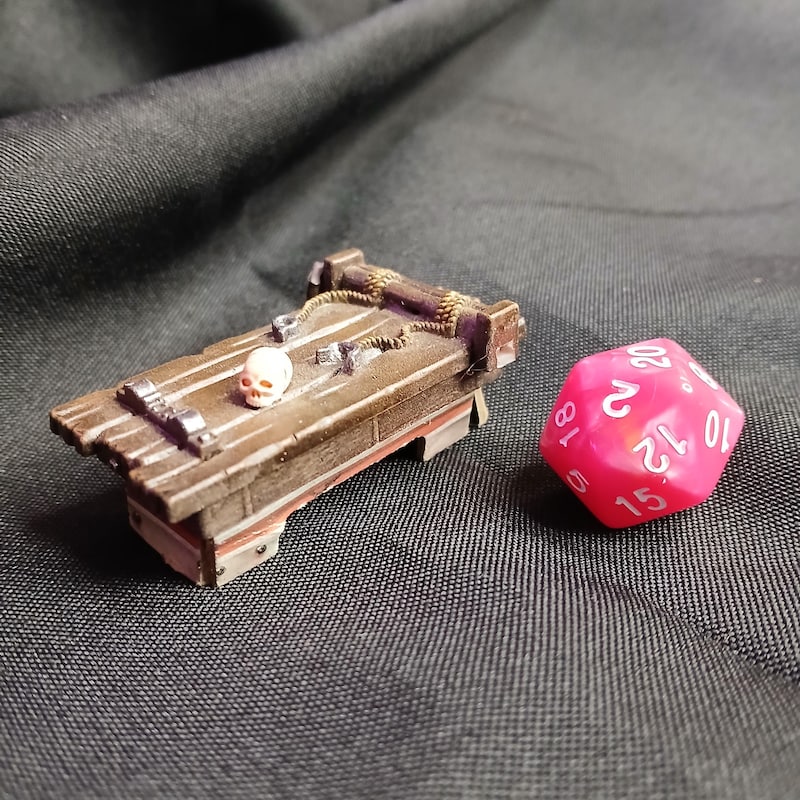 Tortutre Rack Dungeon Torture Racks - Etsy