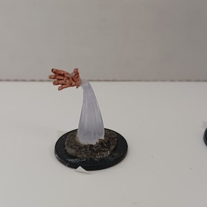 Crawling Claw Miniature Dungeons and Dragons
