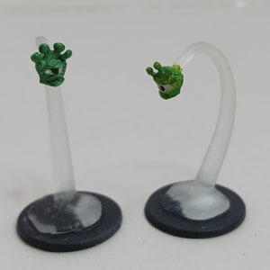 Miniature Gazers for Dungeons & Dragons Hand Painted