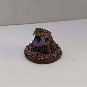 Mimic Bag Miniature Dungeons & Dragons Backpack
