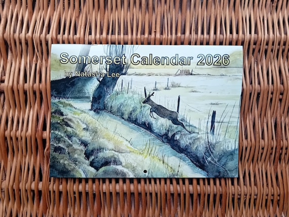 Somerset Calendar 2026