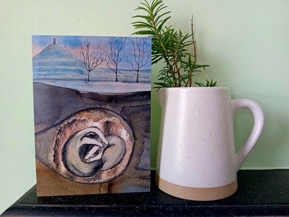 It's Cold Outside Greetings Card