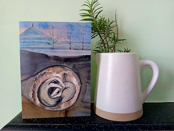 It's Cold Outside Greetings Card