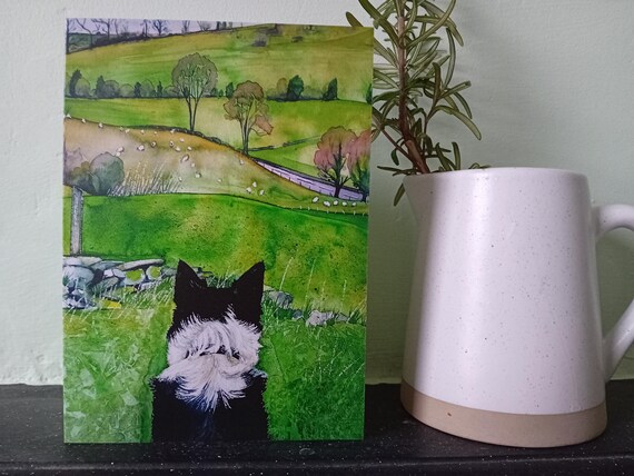 Good Boy Greetings Card