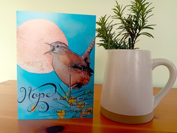 Hope Greetings Card