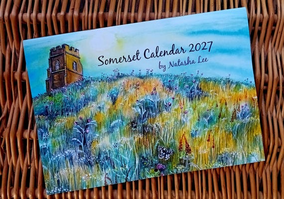 Somerset Calendar 2027