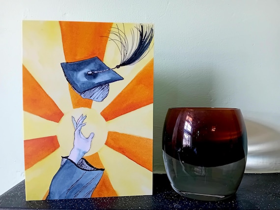 Congratulations! Greetings Card