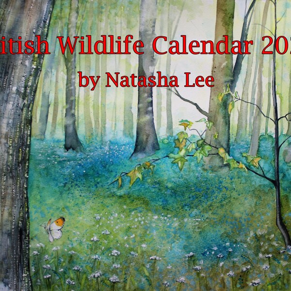 2024 Owl Calendar Etsy