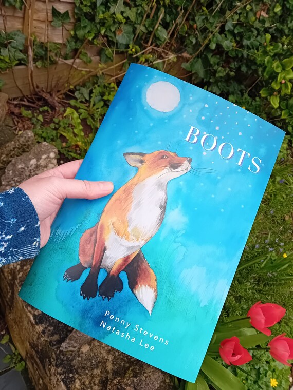 Boots - a story about a fox