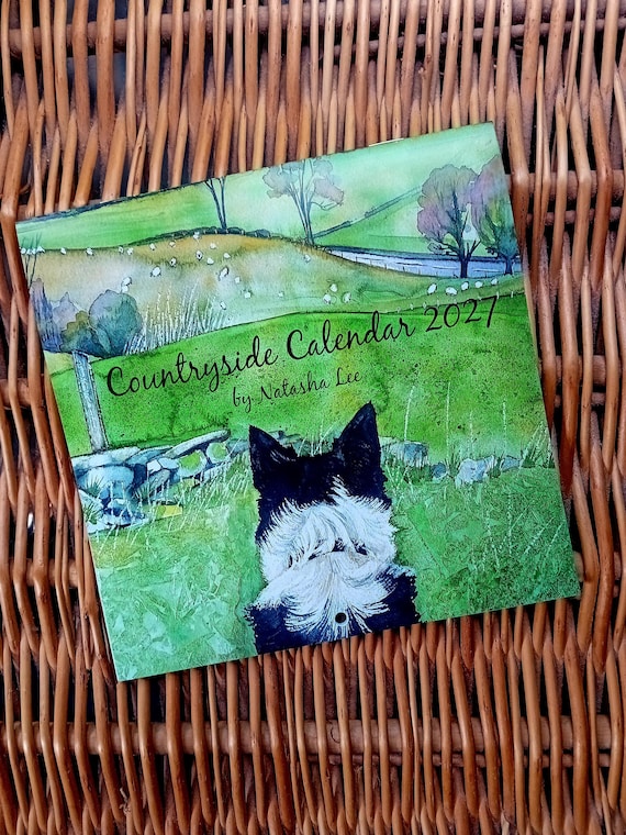 Countryside Calendar 2027