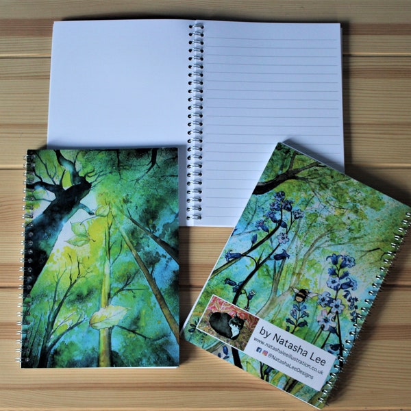 Carnet Woodland