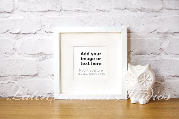 Download Free Mock Up Home Decor White Square Box Frame Owl Psd Free Love Mockup For Design Software Yellowimages Mockups