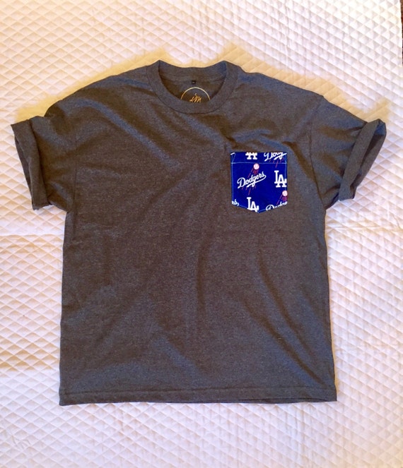 Los Angeles Dodgers Pocket T-shirt 