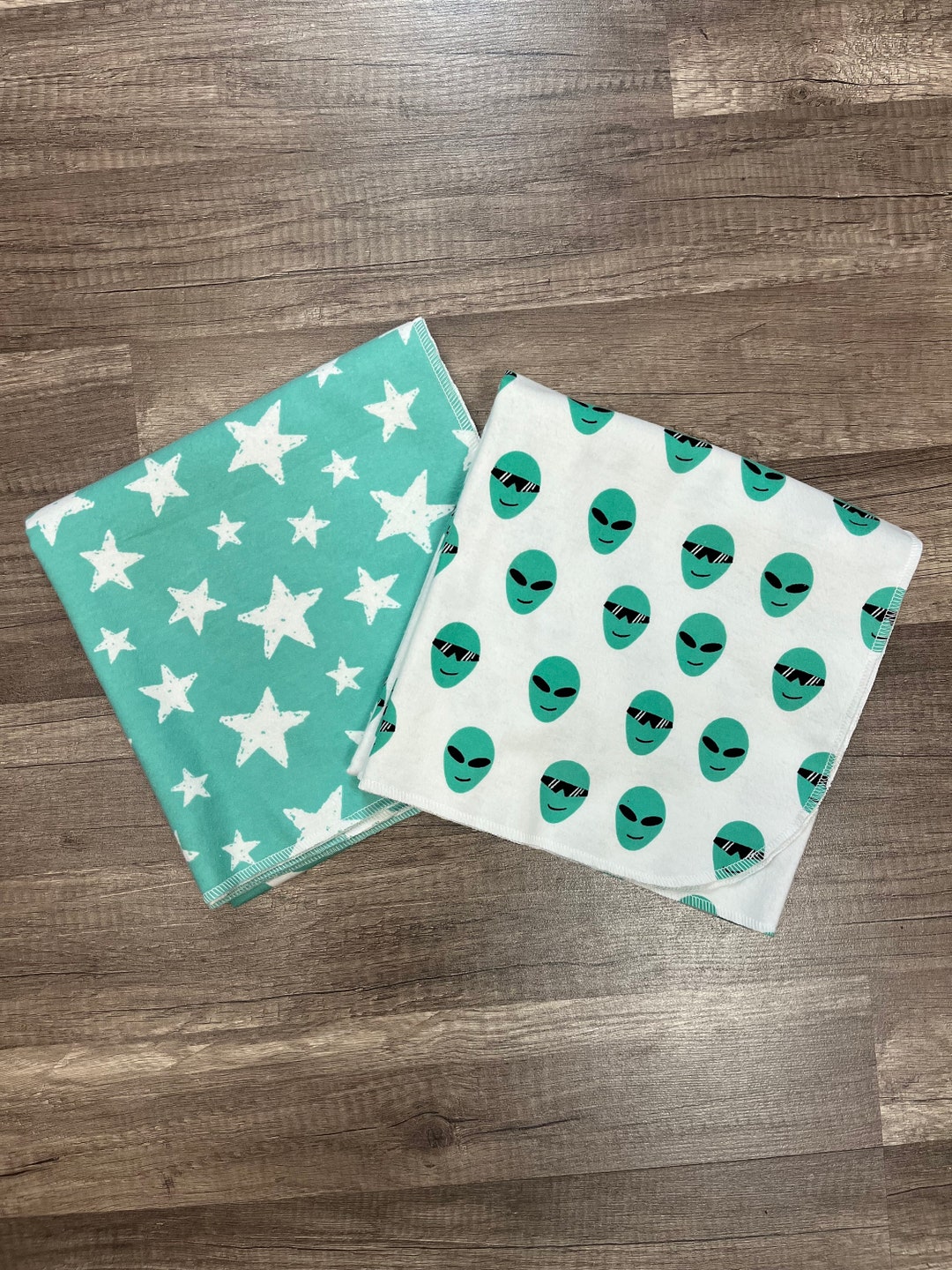 Gender Neutral Receiving Blanket Set Baby Blankets Set of Etsy