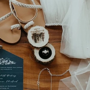 Ring Box, Ring holder, Wedding Ring Boxes, Ring Bearer, wood ringbox, ring box wedding, ring bearer box, Proposal ring box, many designs...